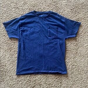 Classic Blue Men's T-Shirt